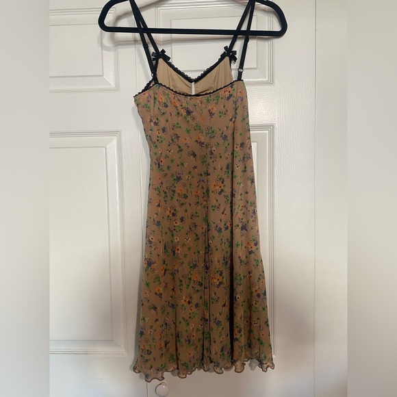 Noctex - Lucilla Mesh Slip Dress - Picture 4 of 4